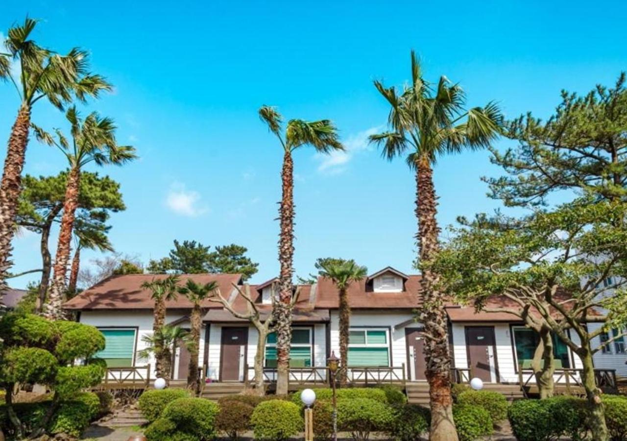 Bijarim Resort Чеджудо Экстерьер фото